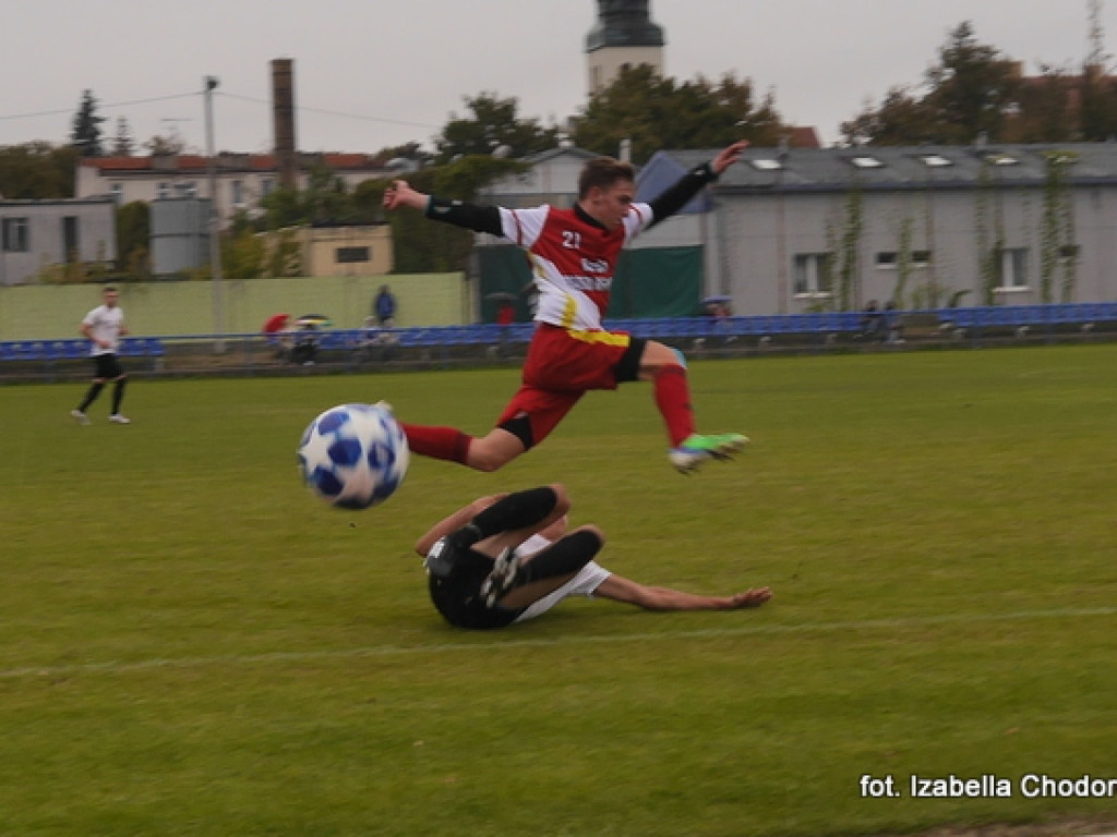 Pogrom zdobywa pierwsze punkty