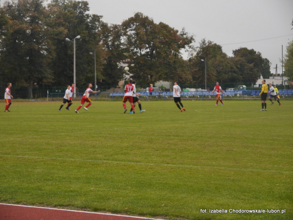 Pogrom zdobywa pierwsze punkty