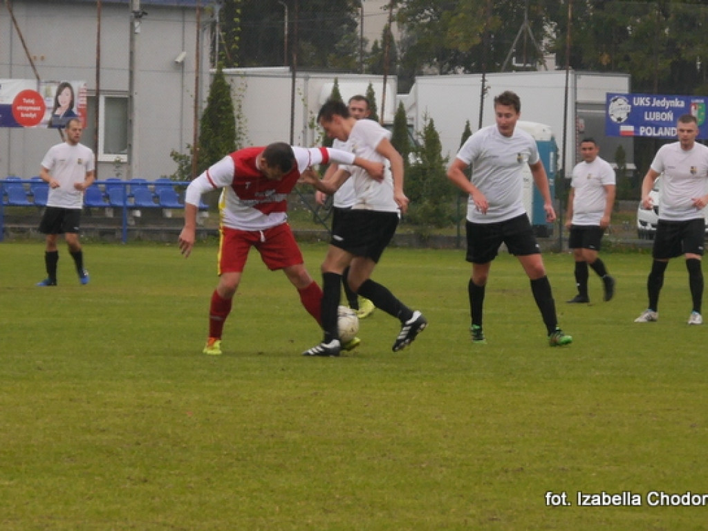 Pogrom zdobywa pierwsze punkty