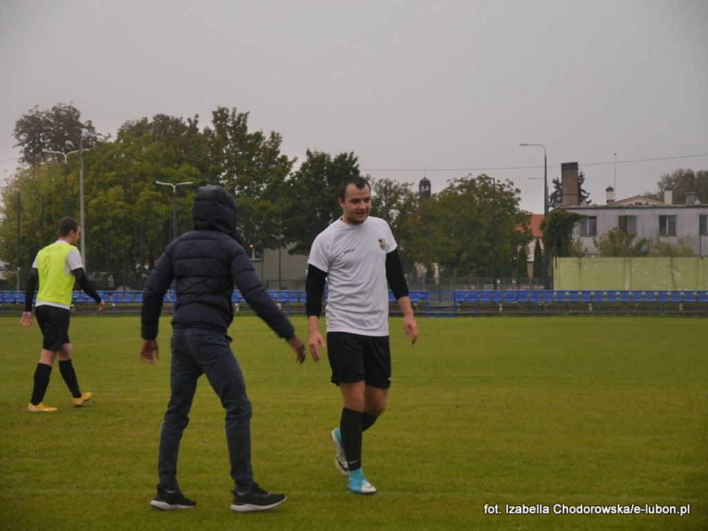 Pogrom zdobywa pierwsze punkty