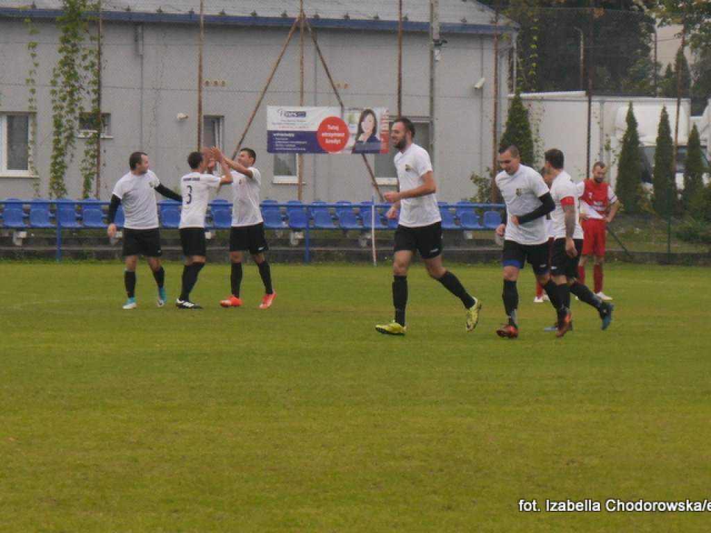 Pogrom zdobywa pierwsze punkty