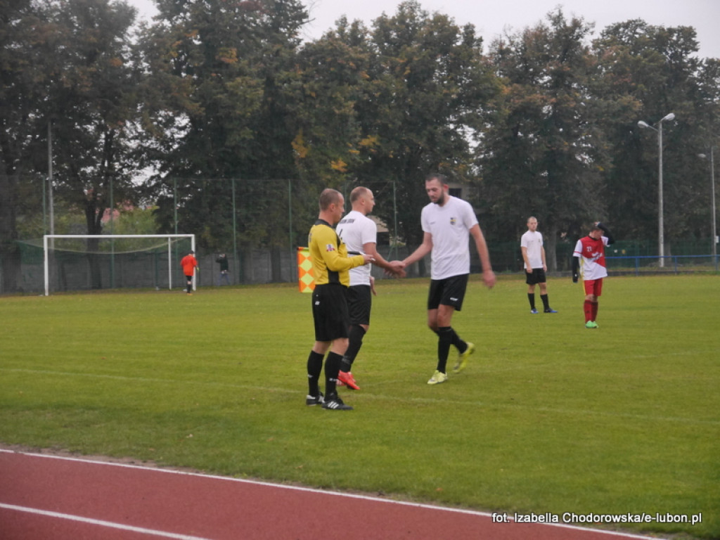 Pogrom zdobywa pierwsze punkty