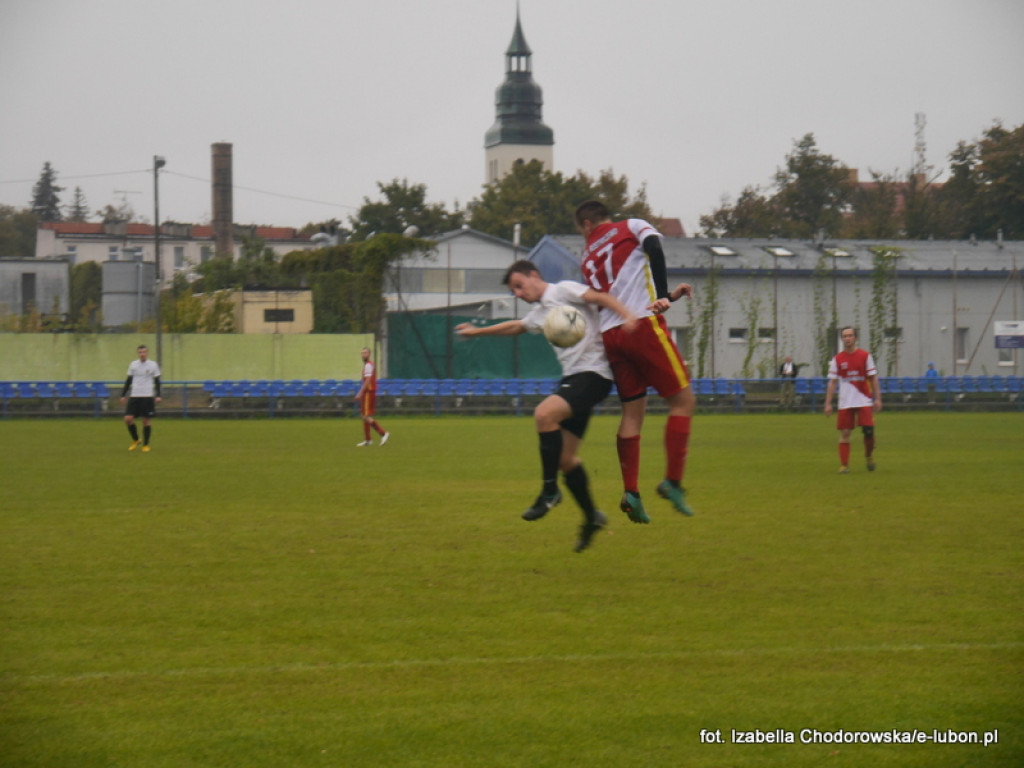 Pogrom zdobywa pierwsze punkty