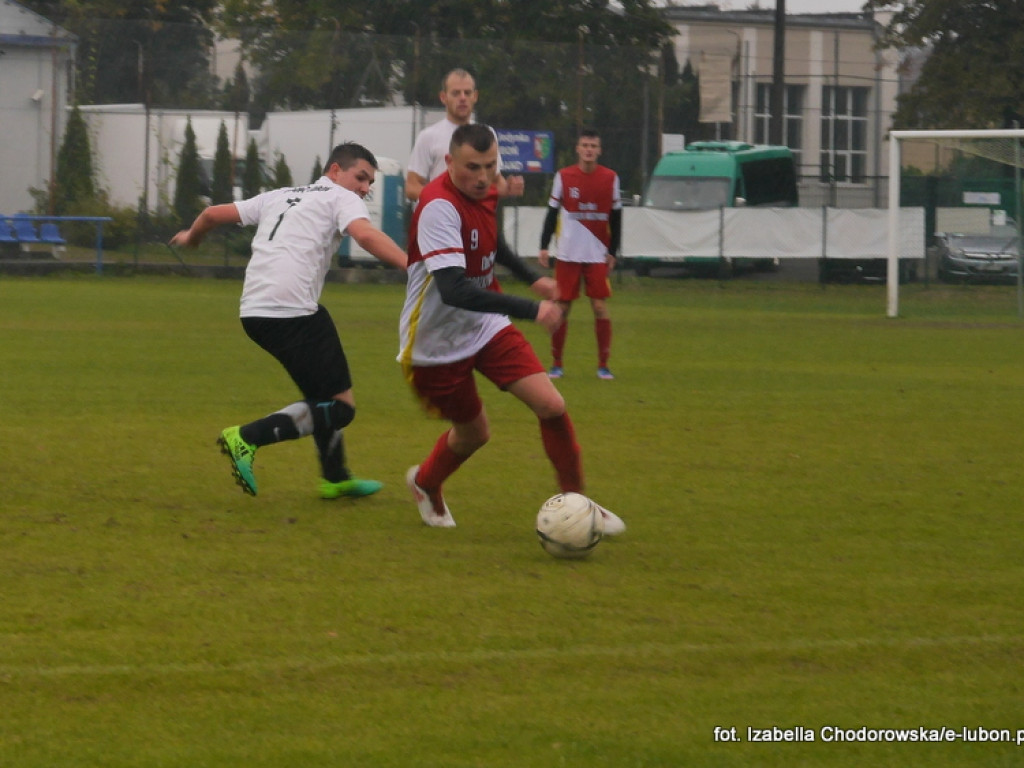 Pogrom zdobywa pierwsze punkty