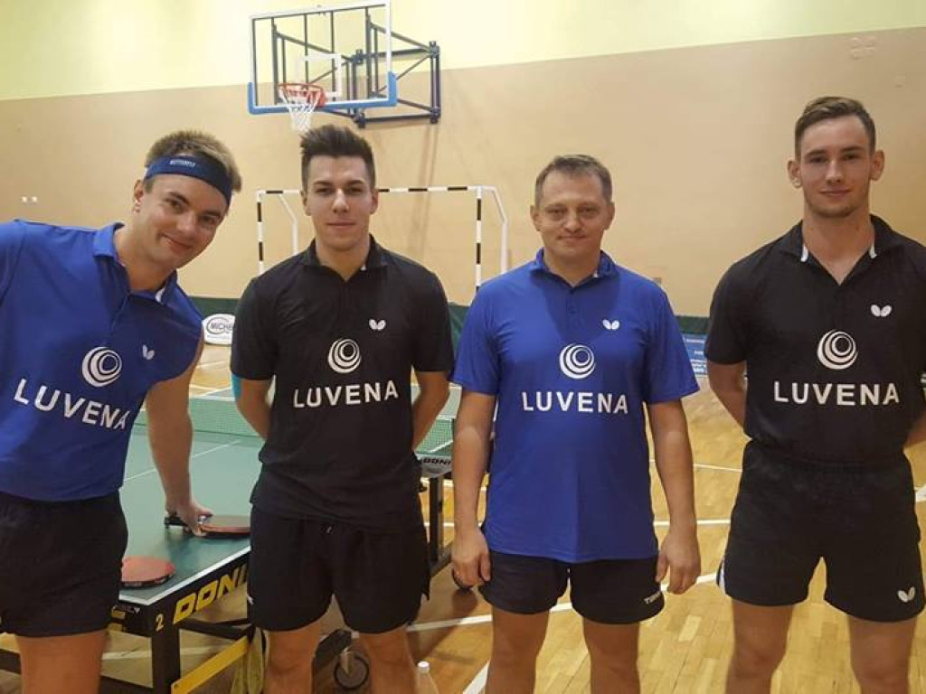 Sukcesy zawodników LKTS Luvena Luboń