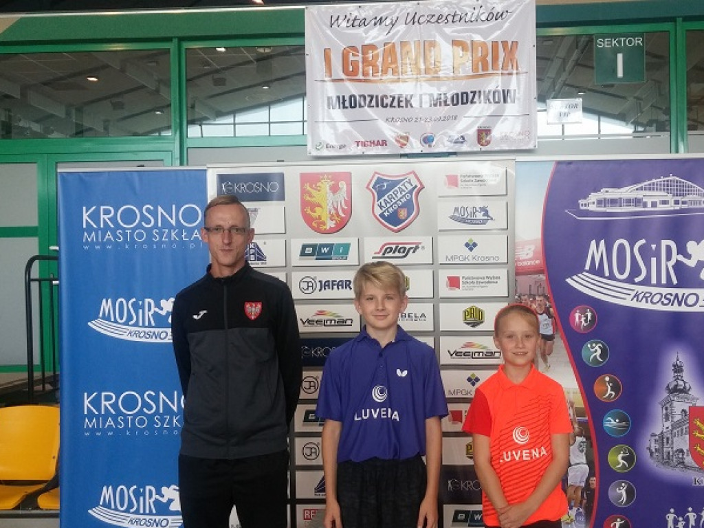 Sukcesy zawodników LKTS Luvena Luboń