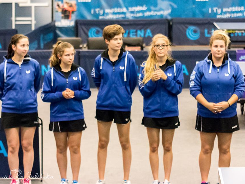 Sukcesy zawodników LKTS Luvena Luboń