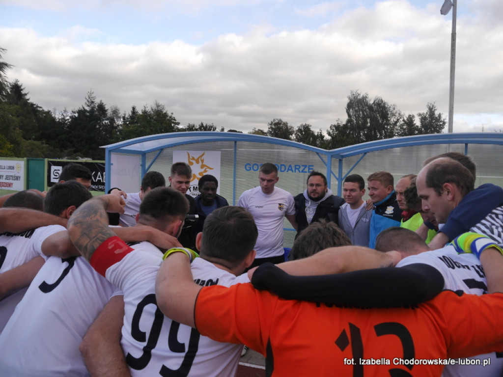 Fatalna sytuacja Pogromu Luboń