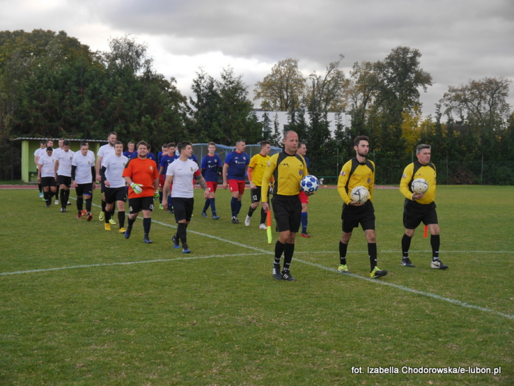 Fatalna sytuacja Pogromu Luboń
