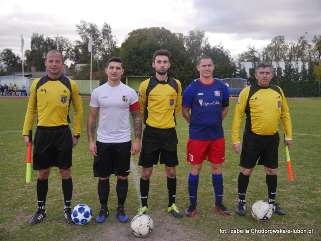 Fatalna sytuacja Pogromu Luboń