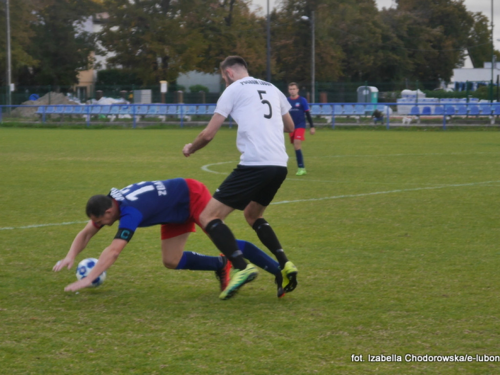 Fatalna sytuacja Pogromu Luboń