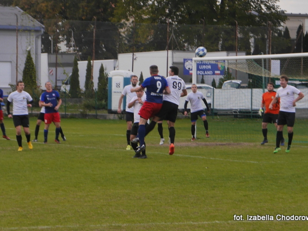 Fatalna sytuacja Pogromu Luboń