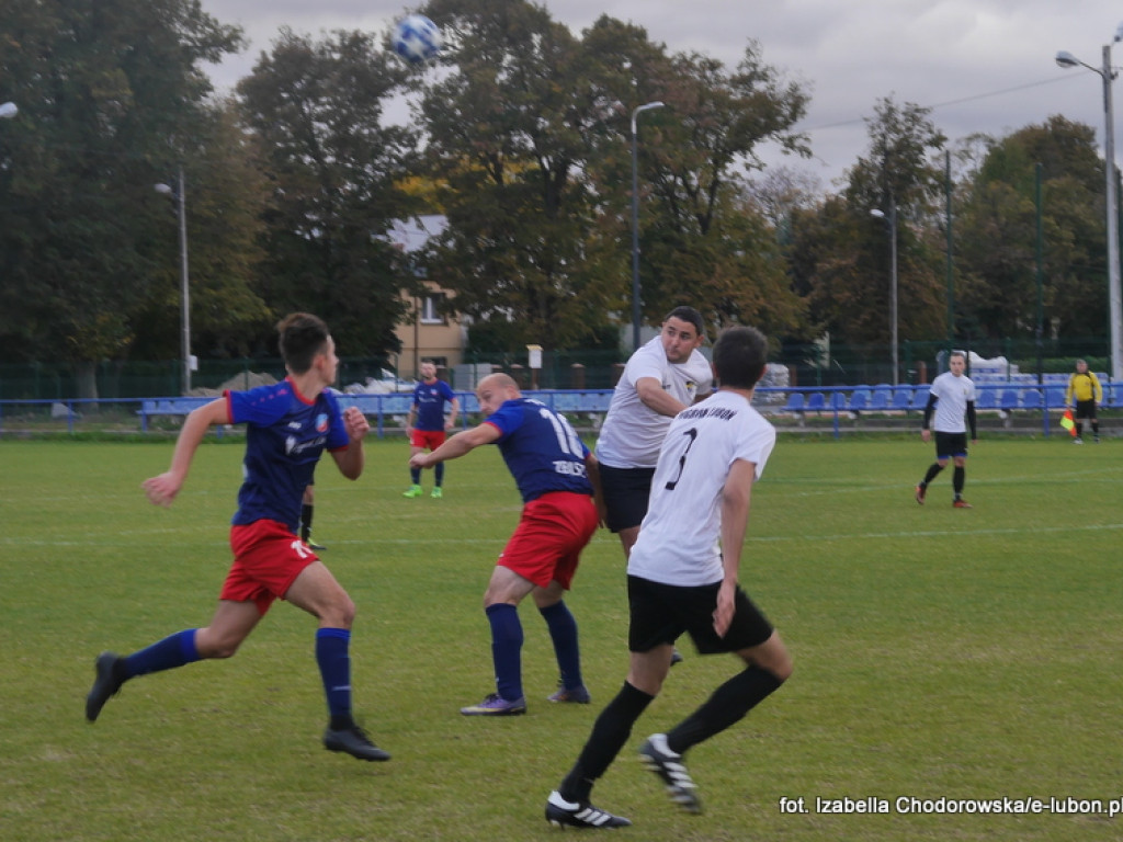 Fatalna sytuacja Pogromu Luboń