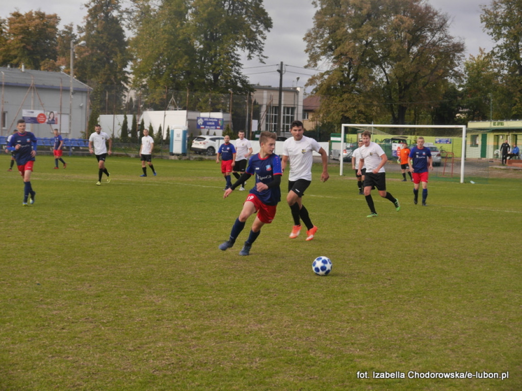 Fatalna sytuacja Pogromu Luboń