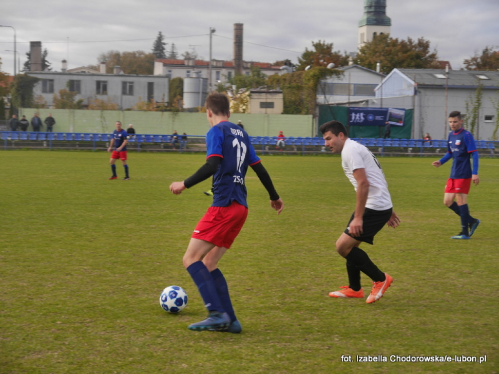 Fatalna sytuacja Pogromu Luboń