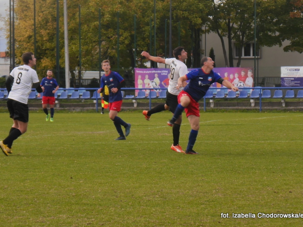 Fatalna sytuacja Pogromu Luboń