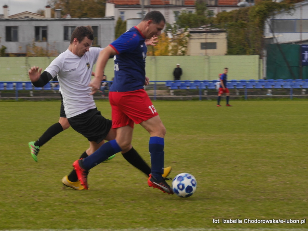 Fatalna sytuacja Pogromu Luboń