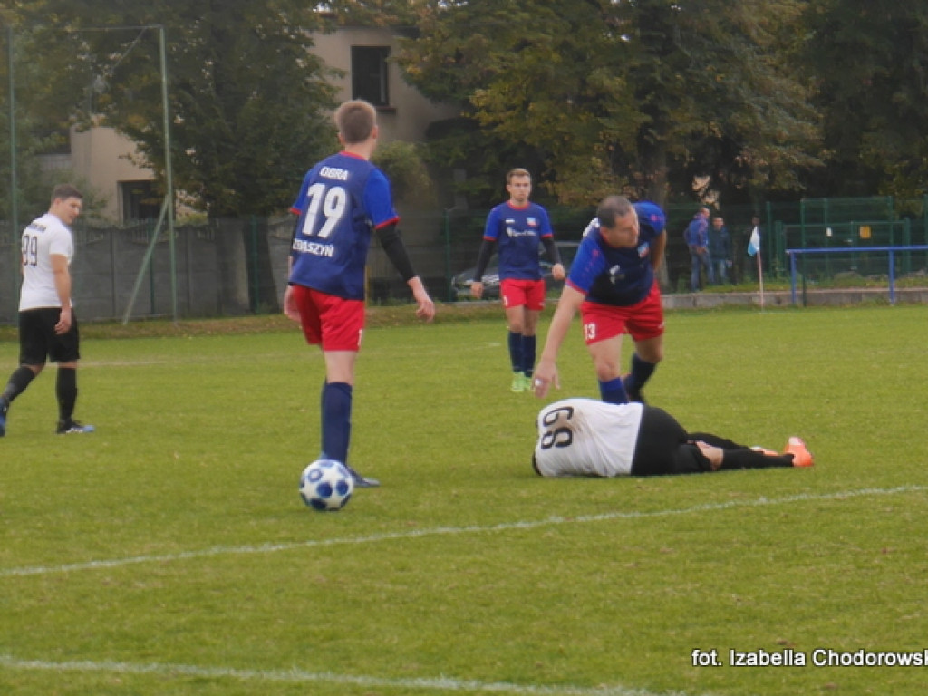 Fatalna sytuacja Pogromu Luboń