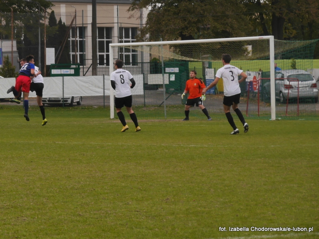 Fatalna sytuacja Pogromu Luboń