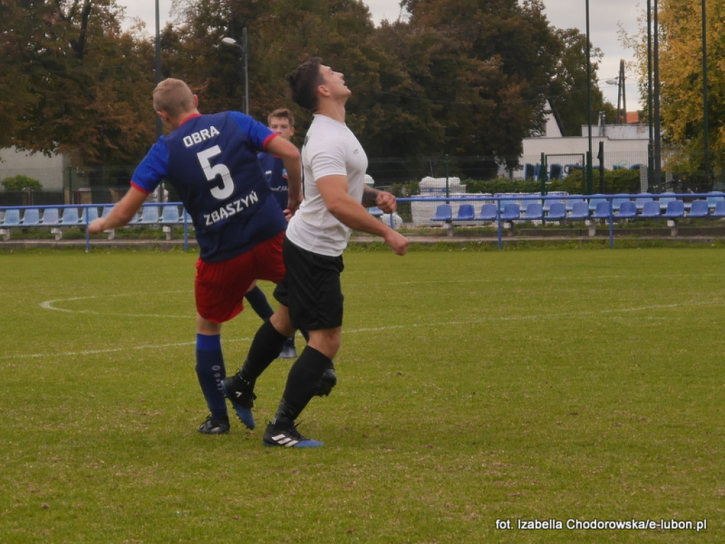 Fatalna sytuacja Pogromu Luboń