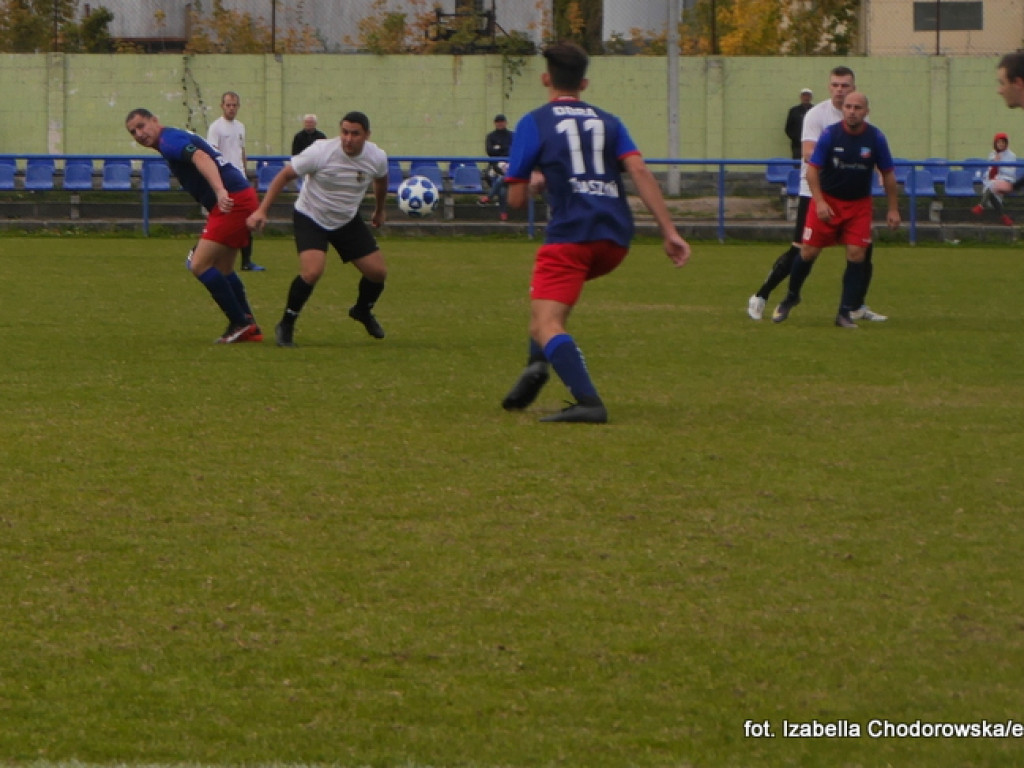 Fatalna sytuacja Pogromu Luboń