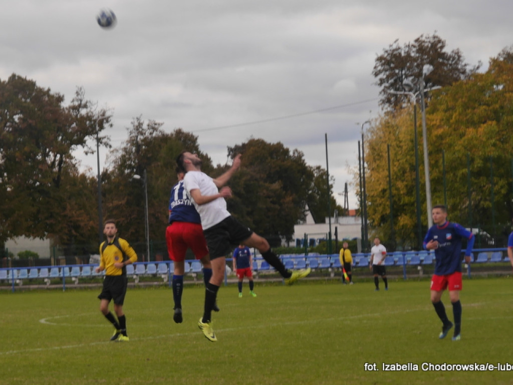 Fatalna sytuacja Pogromu Luboń