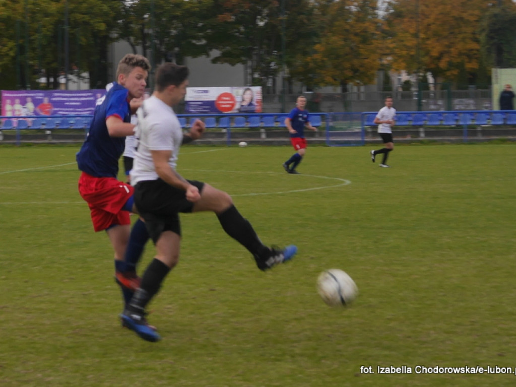 Fatalna sytuacja Pogromu Luboń