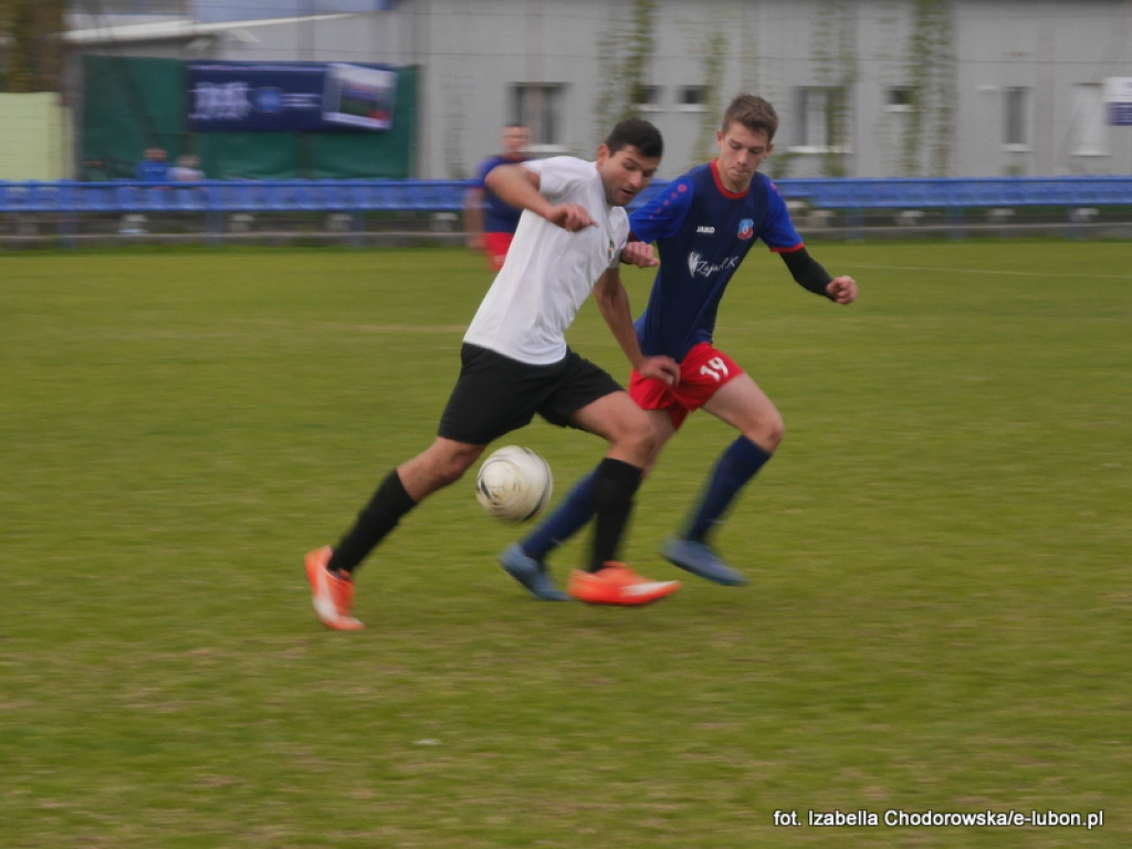 Fatalna sytuacja Pogromu Luboń