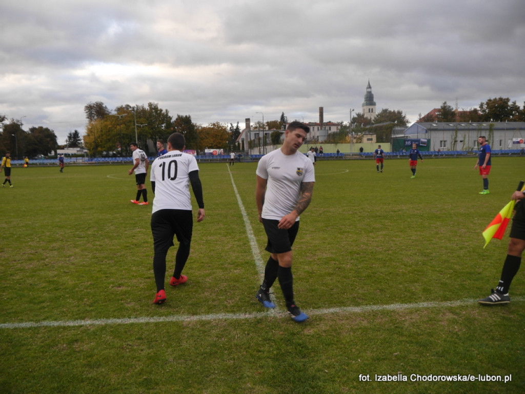 Fatalna sytuacja Pogromu Luboń