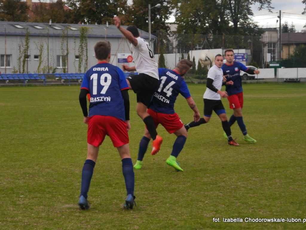 Fatalna sytuacja Pogromu Luboń