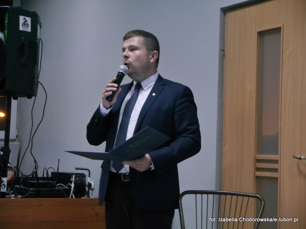 Debata kandydatów na Burmistrza Miasta Luboń