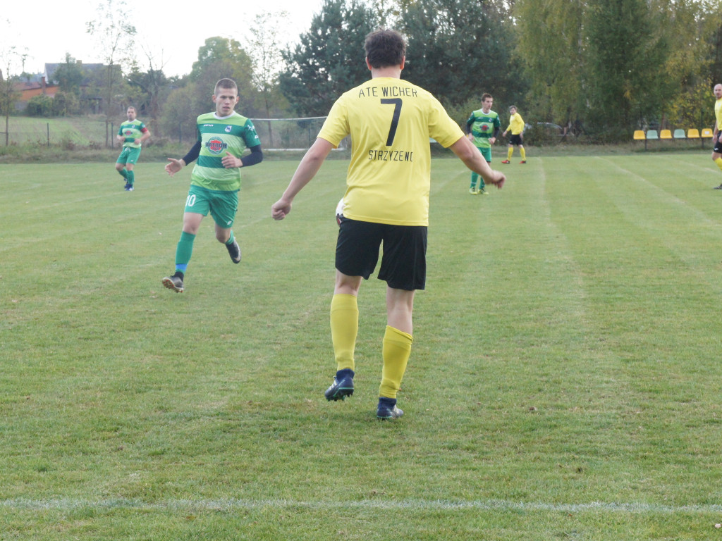 Wygrana Lubońskiego