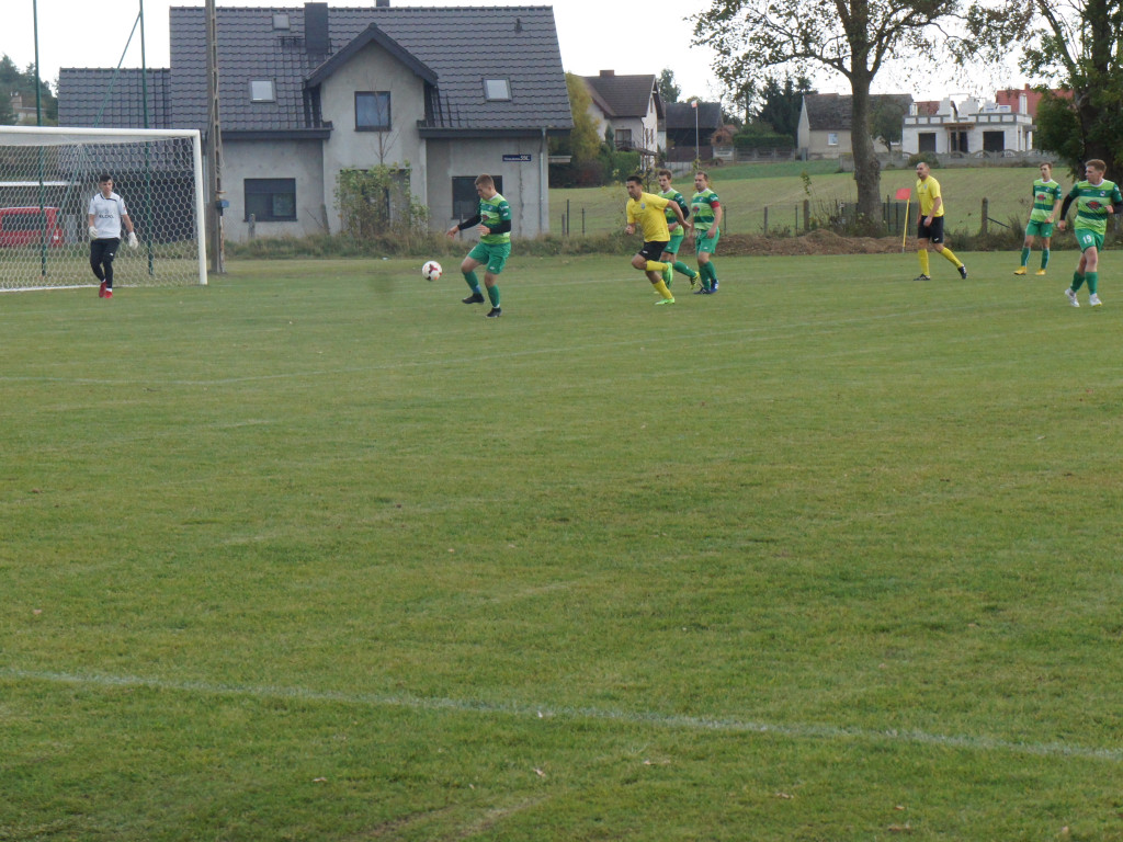 Wygrana Lubońskiego