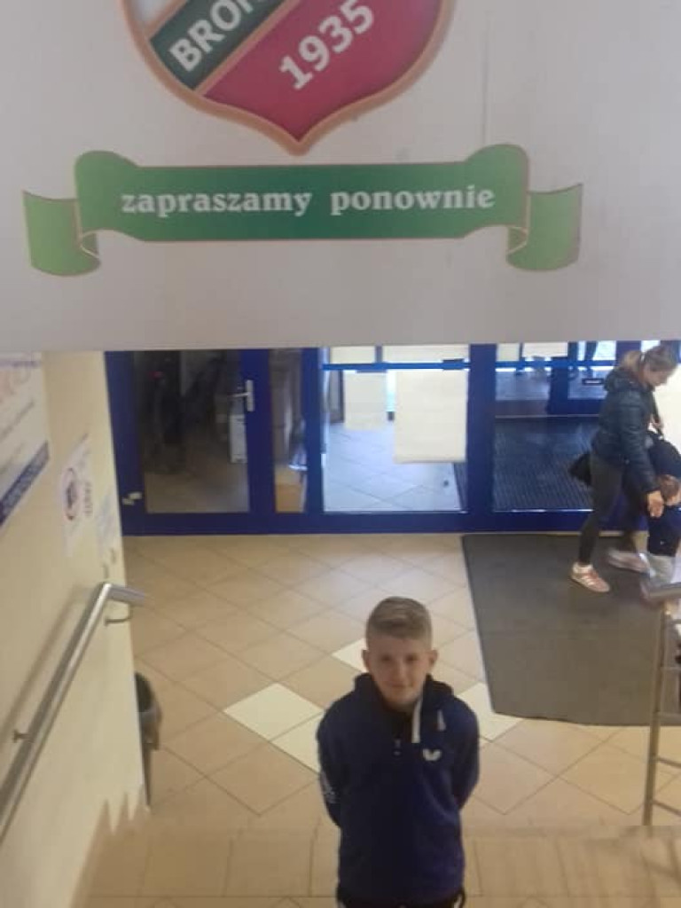 Zwycięstwo w 1 lidze kobiet ! LKTS Luvena Luboń - GOSRiT Luzino 7-3