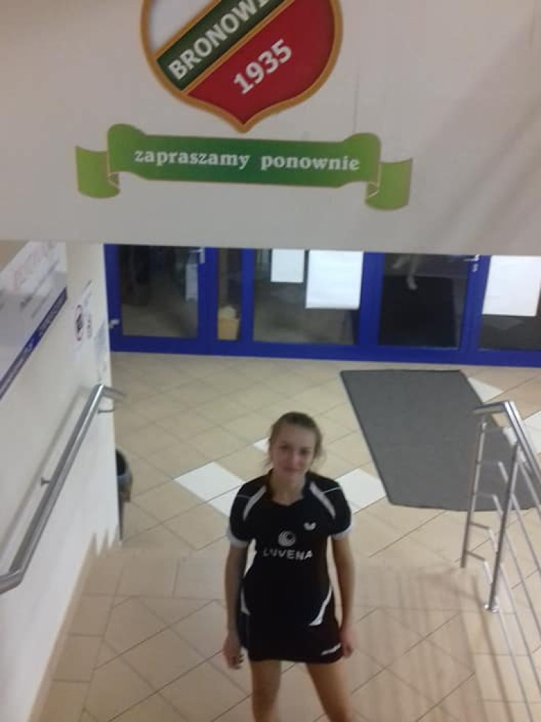 Zwycięstwo w 1 lidze kobiet ! LKTS Luvena Luboń - GOSRiT Luzino 7-3