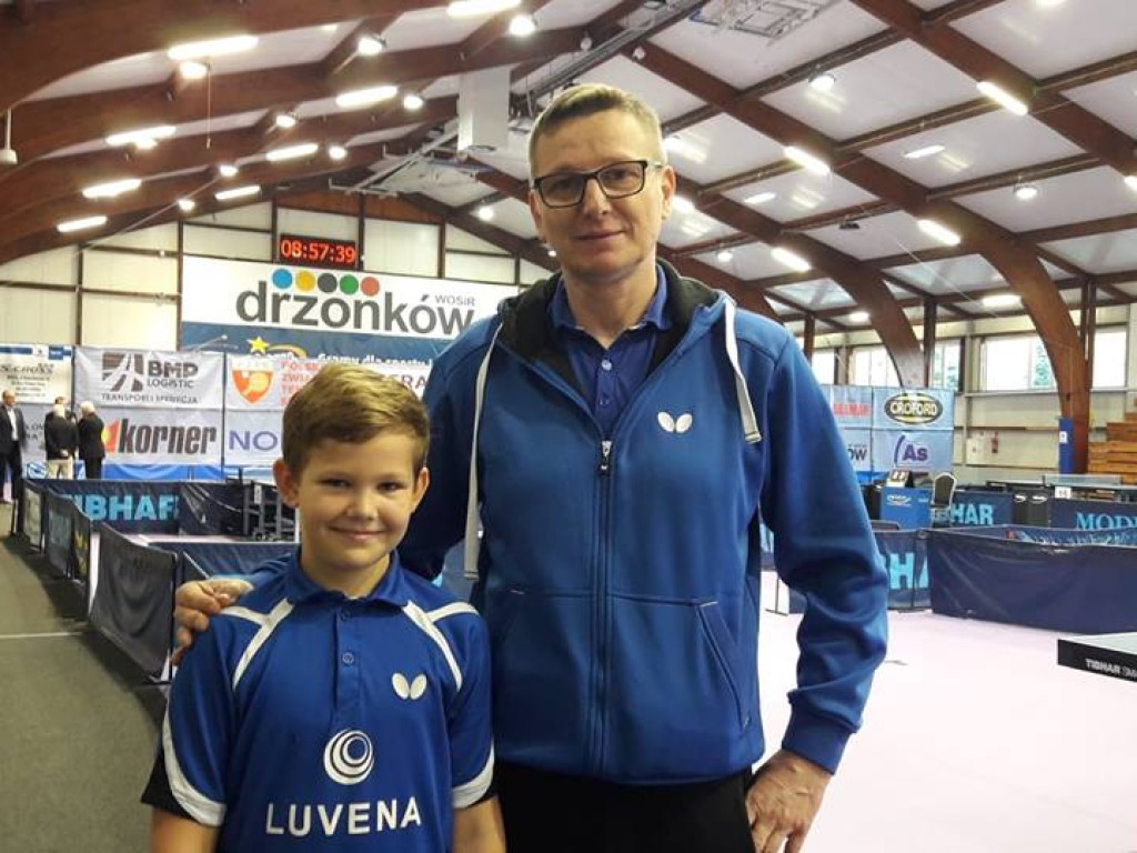 Zwycięstwo w 1 lidze kobiet ! LKTS Luvena Luboń - GOSRiT Luzino 7-3