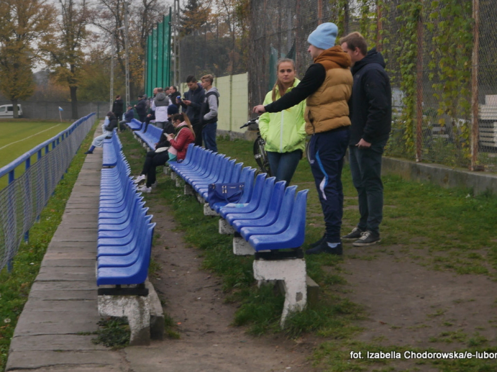 Nie odbili się od dna