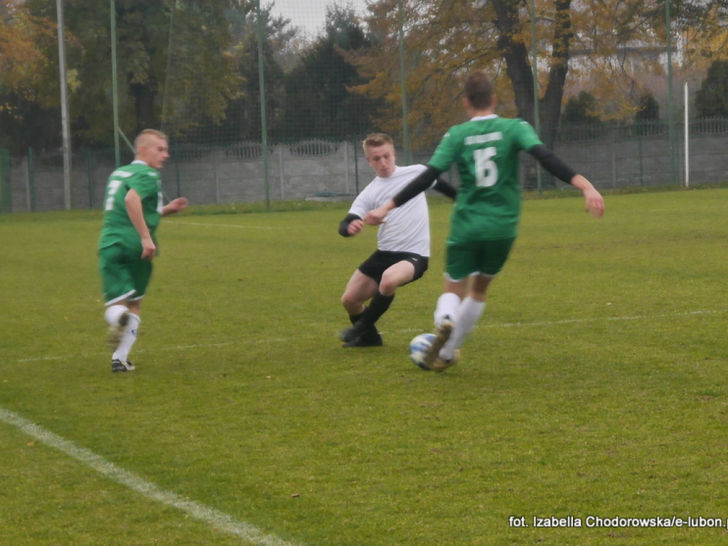 Nie odbili się od dna