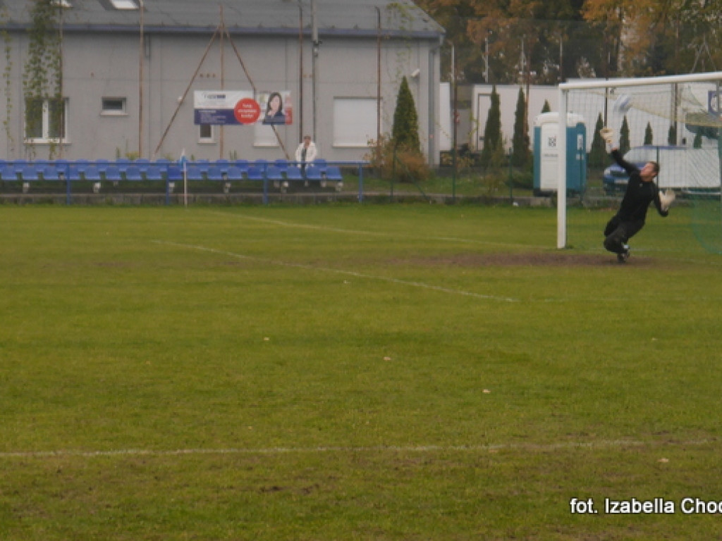 Nie odbili się od dna