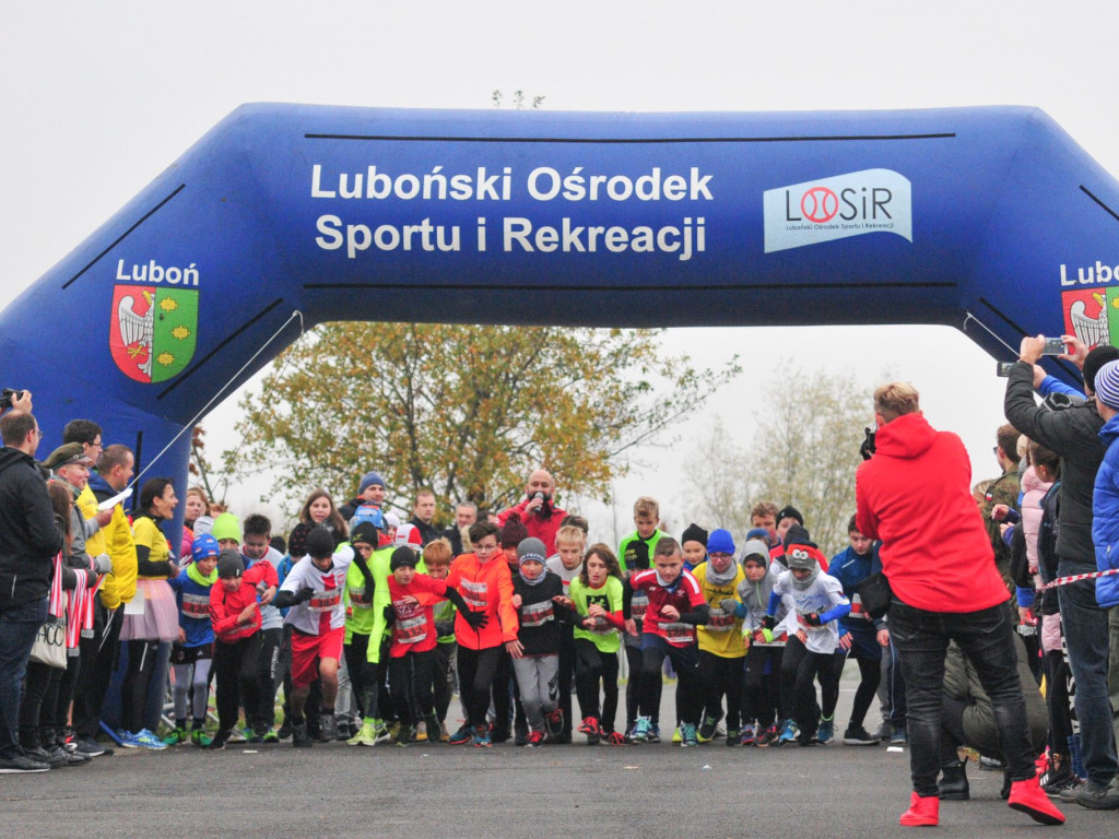 Bieg Mały Patriota - relacja