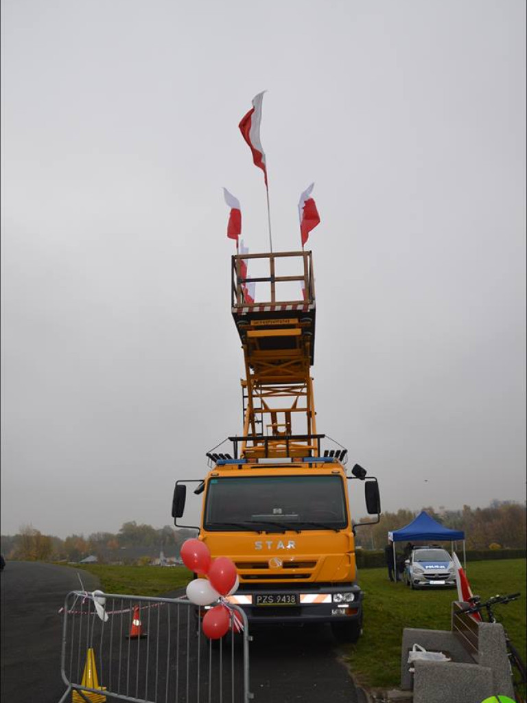 Bieg Mały Patriota - relacja