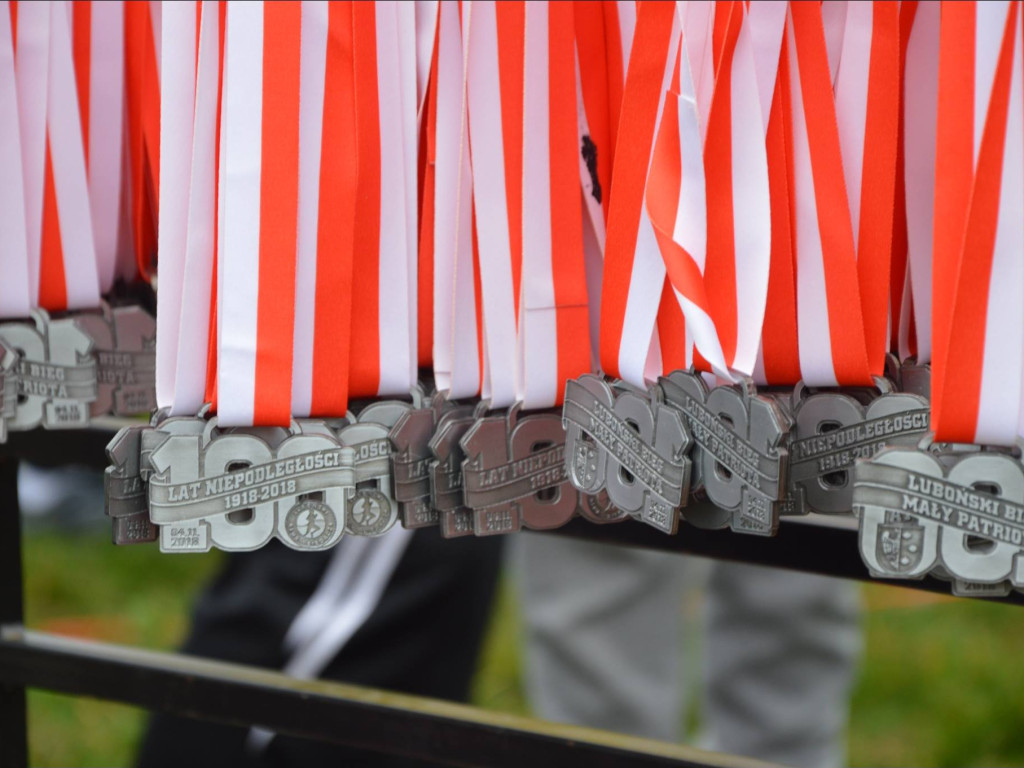 Bieg Mały Patriota - relacja