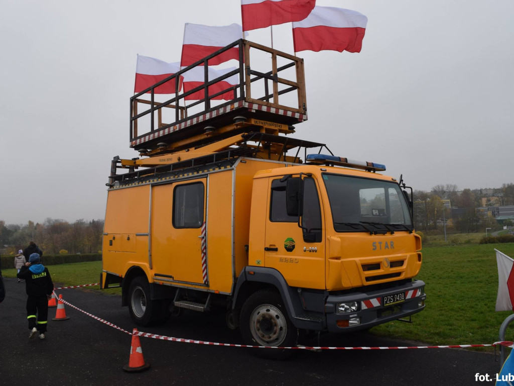 Bieg Mały Patriota - relacja