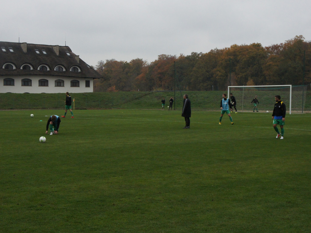 Luboński remisuje w Opalenicy 3:3