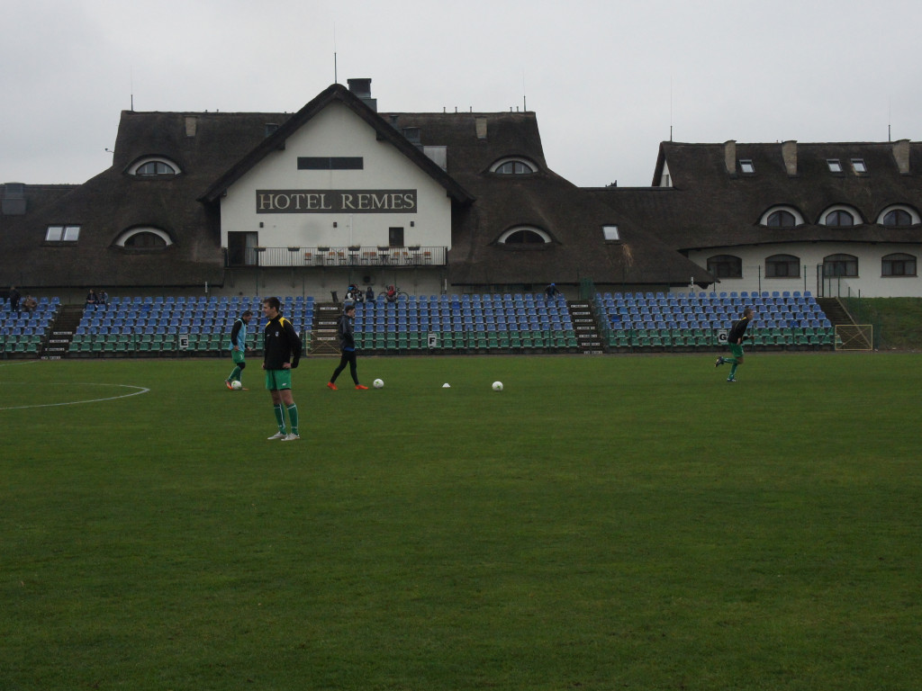 Luboński remisuje w Opalenicy 3:3