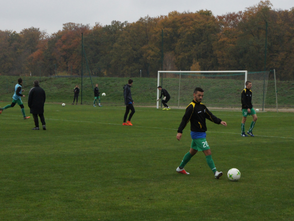 Luboński remisuje w Opalenicy 3:3