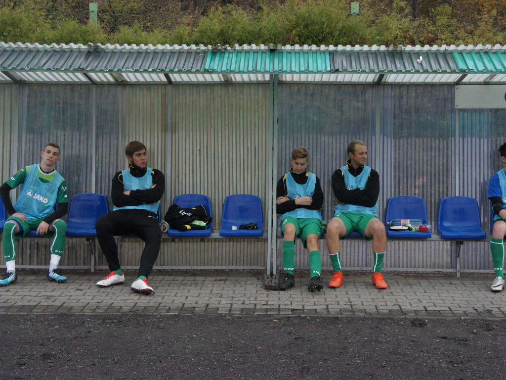 Luboński remisuje w Opalenicy 3:3