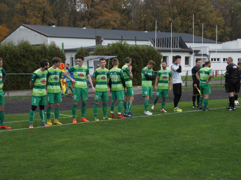 Luboński remisuje w Opalenicy 3:3