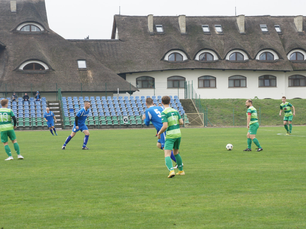 Luboński remisuje w Opalenicy 3:3