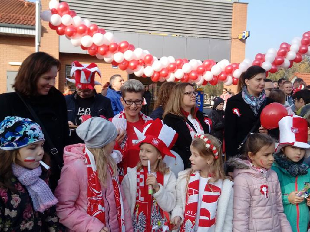 8 Luboński Bieg Niepodległości - fotorelacja